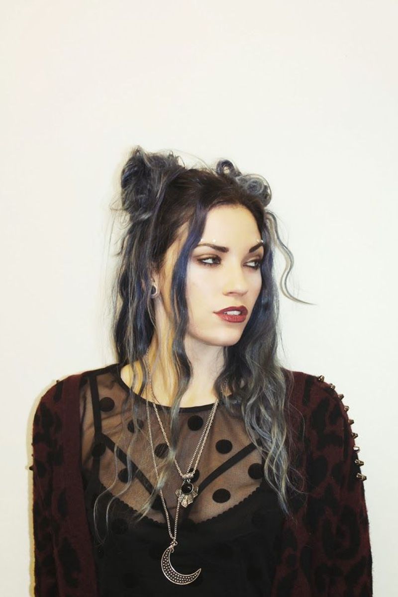 1990s Grunge Hair