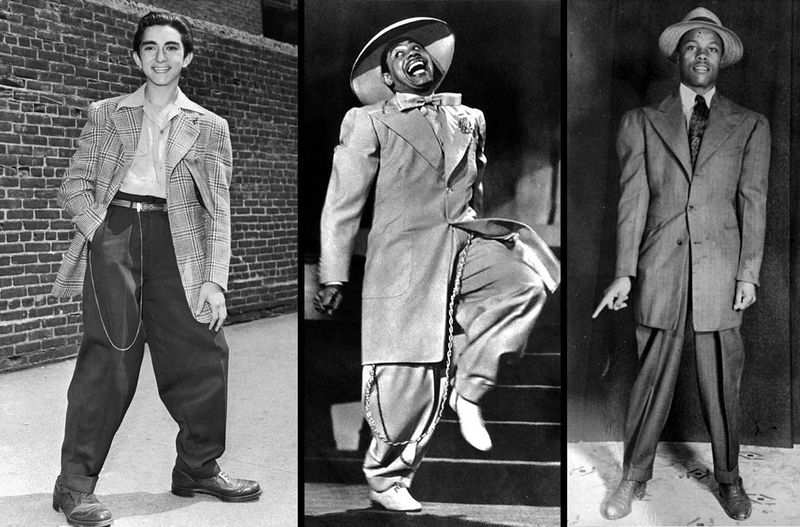 1940s Zoot Suit