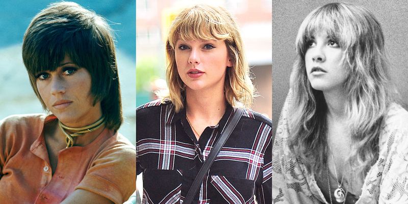 1970s Shag Cut