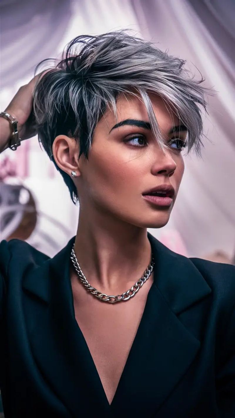 The Galactic Pixie