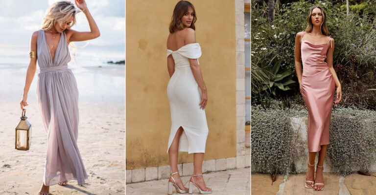 20 Beach Wedding Guest Dresses For Oceanside ‘I Do’s’