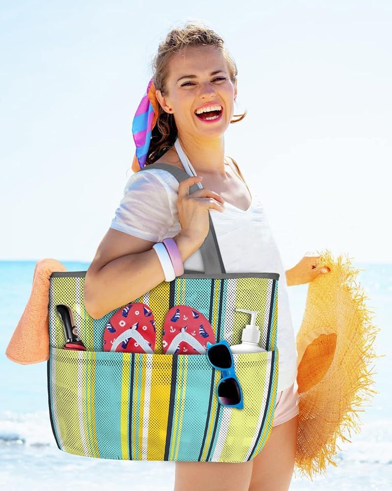 The Oversized Canvas Tote