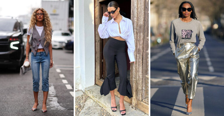 20 Best Capri Pants To Make This Your Trendiest Summer Yet