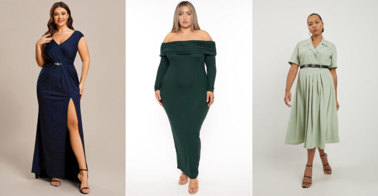 20 Best Plus-Size Spring Dresses, According To Celebrity Stylists