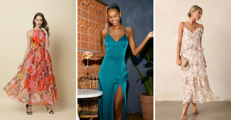 20 Bridesmaid Dresses for Every Wedding You’re In This Season