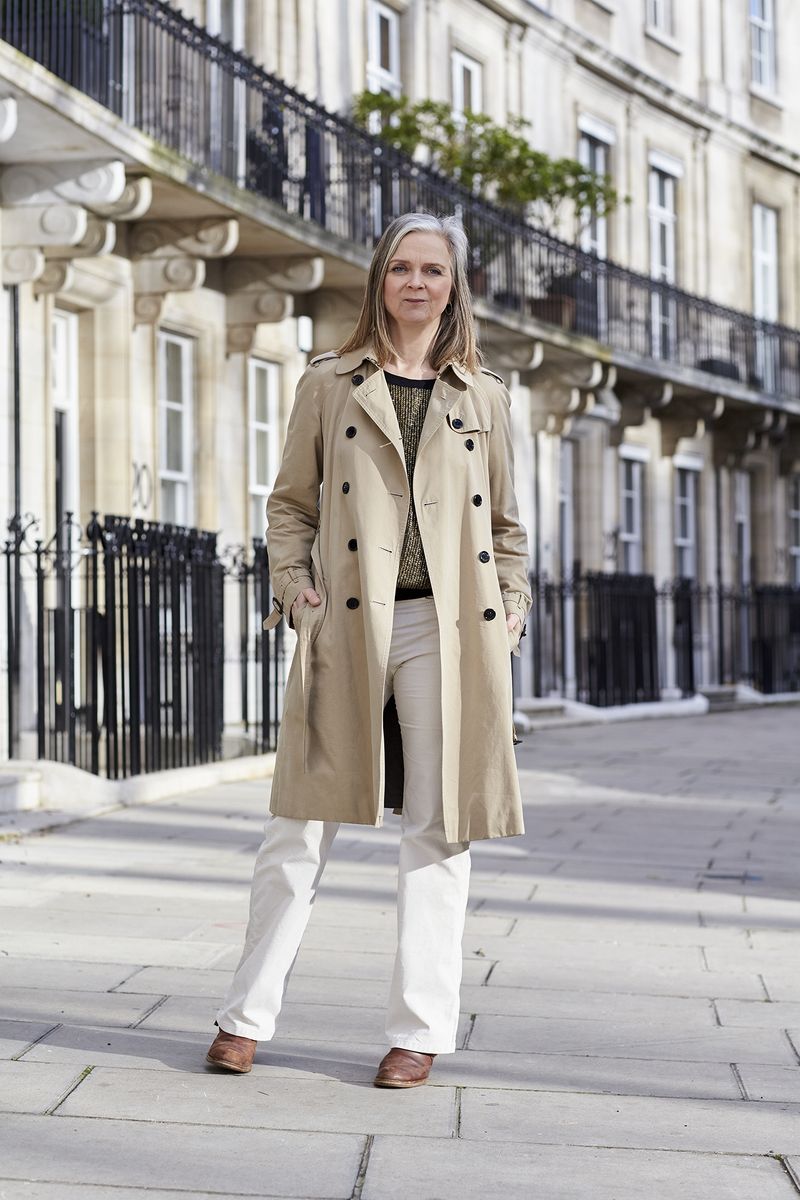 The Classic Trench