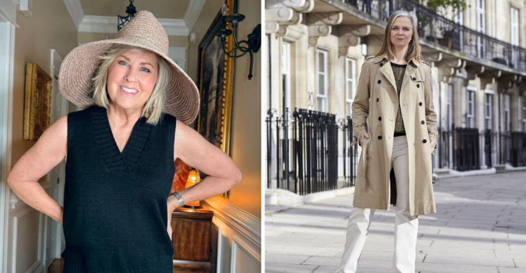 20 Chic Outfits For Older Women You’ll Never Guess Are So Affordable