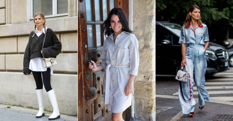 20 Chic Outfits That Are So Comfy They Feel Like Pajamas