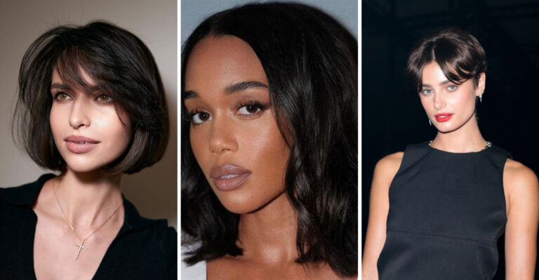 20 Classic Haircuts That Men Find Irresistibly Attractive On Women