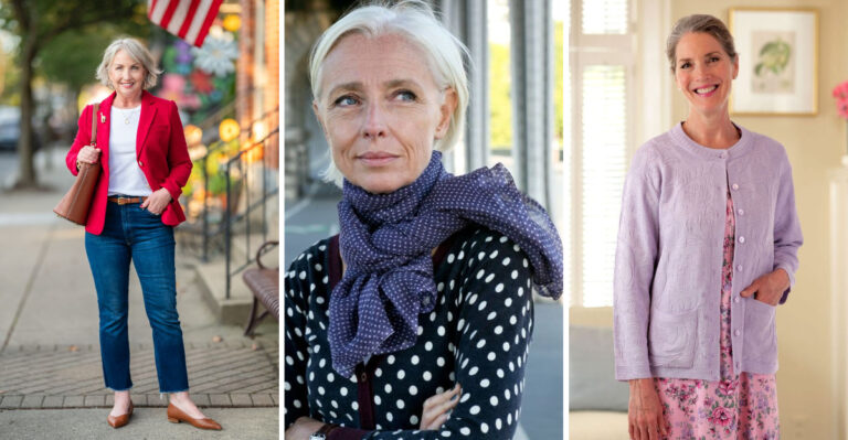 20 Closet Basics For Seniors That Will Never Go Out Of Style
