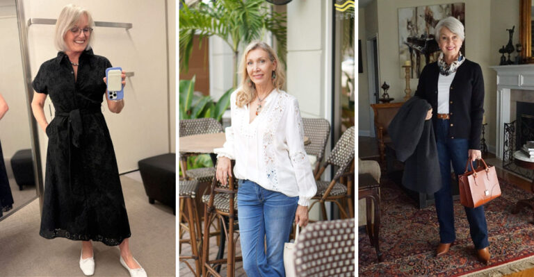 20 Clothing Tips Every Fashionable 60 Year Old Should Know