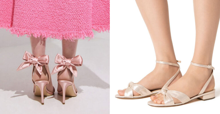 20 Cute Sandals For Showing Off Your Spring Pedi