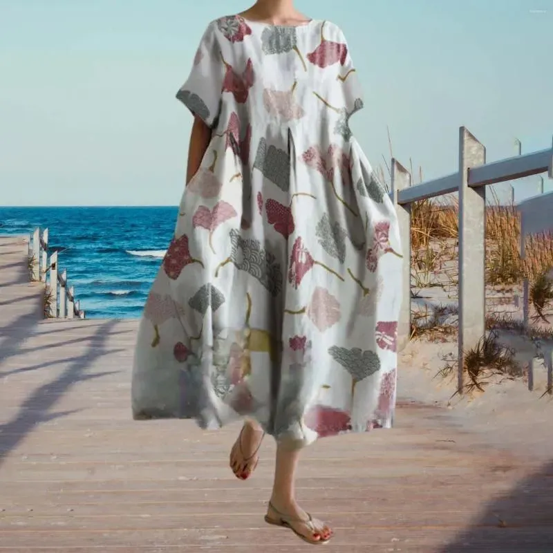 The Effortless Maxi