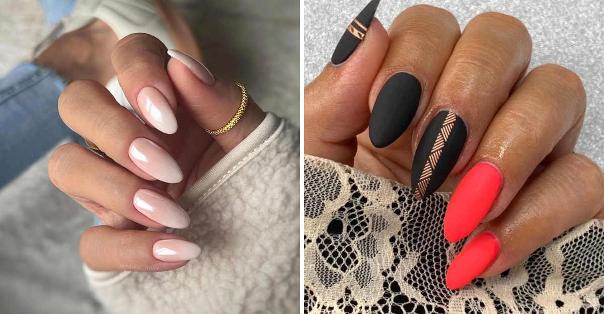 20 Effortless Nail Designs That Look Super Stylish