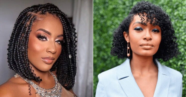 20 Empowering Bob Hairstyles For Black Women To Look And Feel Their Best