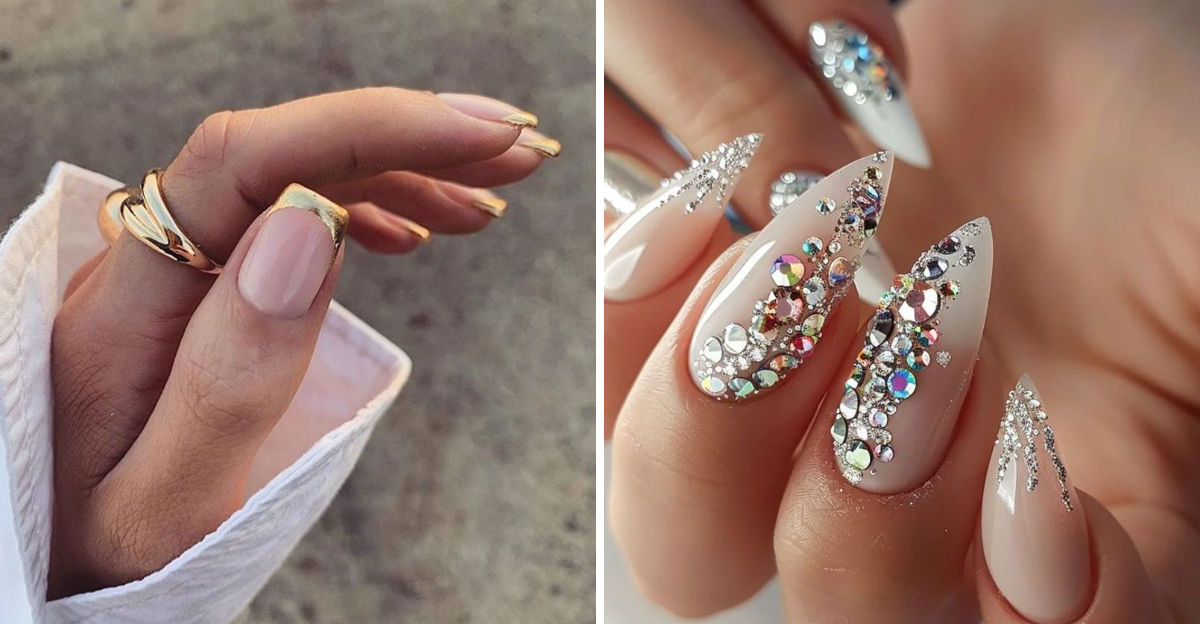 20 Engagement Nail Ideas That Are Forever Classic