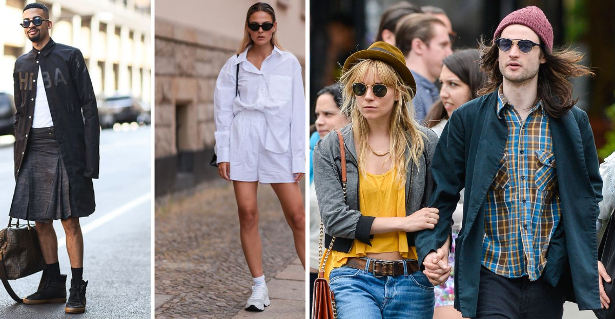 20 Fashion Trends That Shaped The 2010s — For Better Or Worse