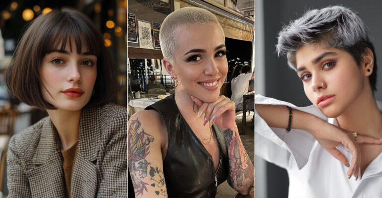 20 Flattering Short Hairstyles For Women That Prove Less Is More