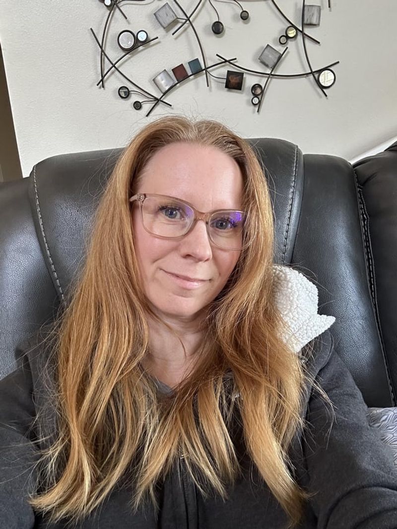 Super-Long Straight Hair