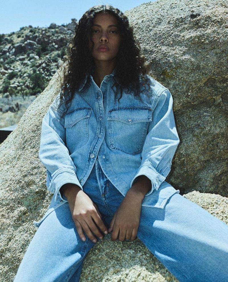 Eco-Chic Denim