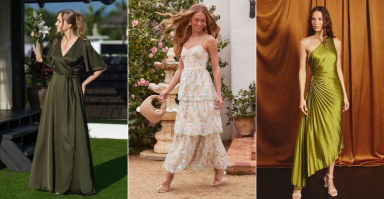 20 Loose, Expensive-Looking Dresses That Flatter Every Body Type