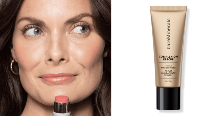 20 Makeup Items For Women Over 60 That Do The Job Of Three