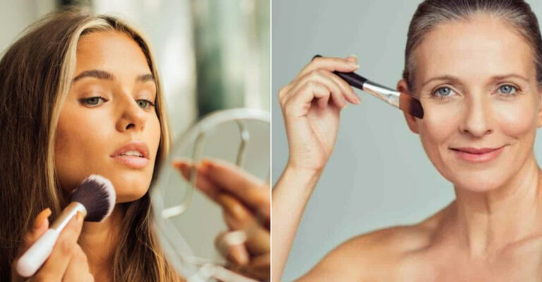 20 Makeup Mistakes That Can Make You Look Older