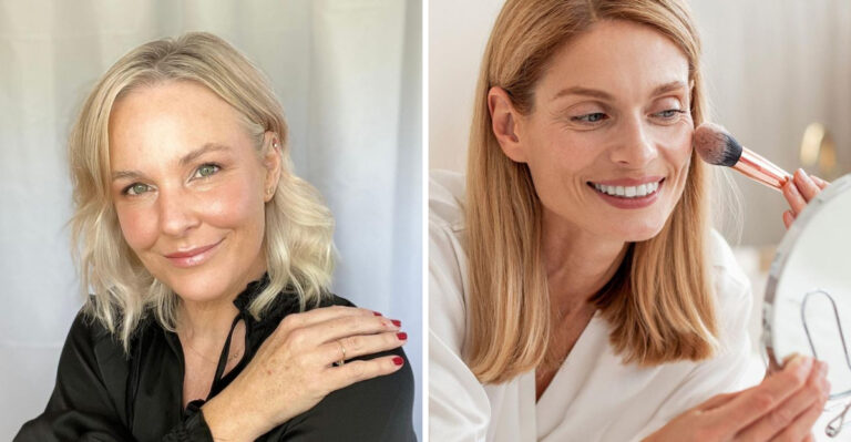20 Makeup Rules You Should Know By The Time You’re 40