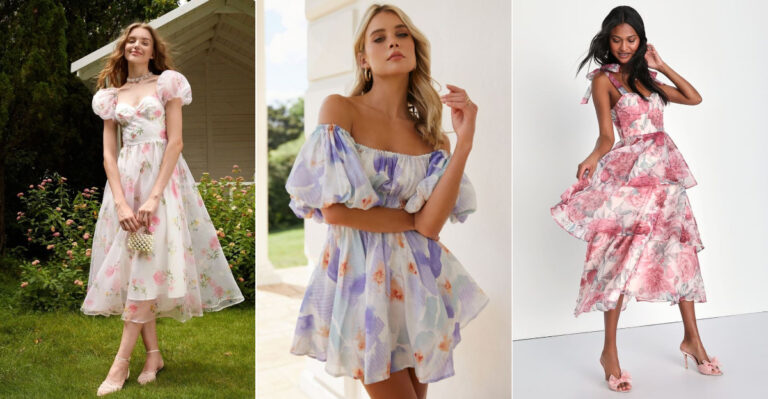 20 Must-See Dresses To Refresh Your Wardrobe For Warmer Days