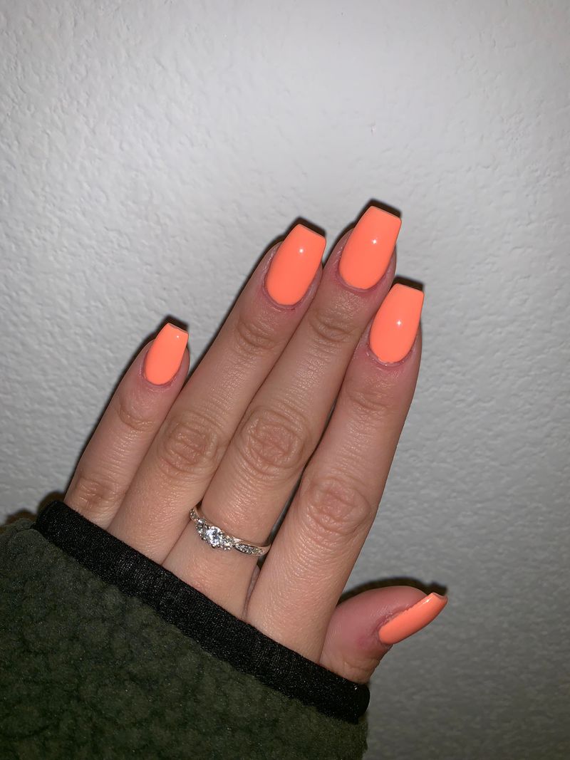 Bright Coral
