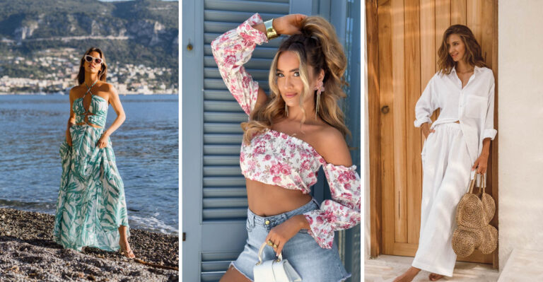 20 Outfits That Have Us Yearning For Summer Vacation