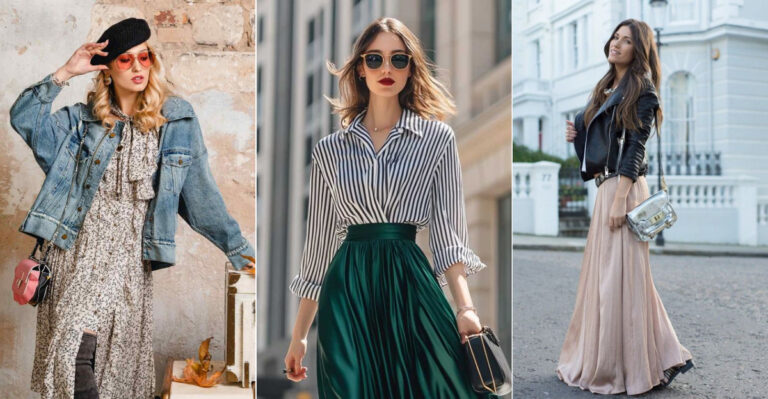 20 Outfits To Wear When It’s Not Quite Spring, Not Quite Summer