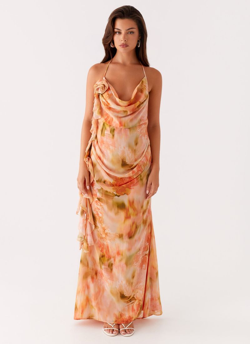 Sunset Serenade Maxi