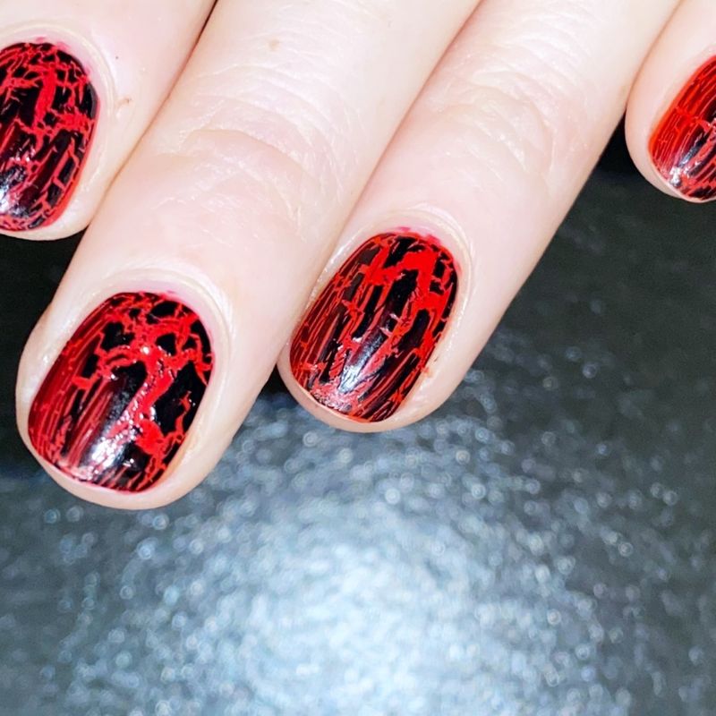 Crackle Polish Catastrophe