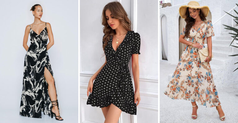 20 Print Dresses That Every Stylish Person Has In Their Wardrobe