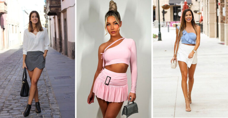 20 Reasons The Skort Is This Summer’s Most Functional Trend