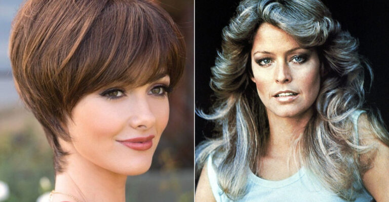 20 Retro Hairdos You Might Want To Skip After A Certain Age