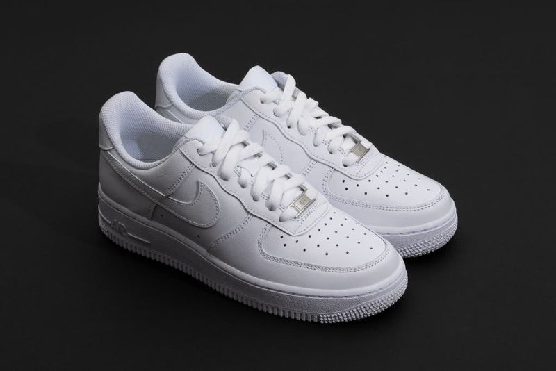 Classic White Sneakers