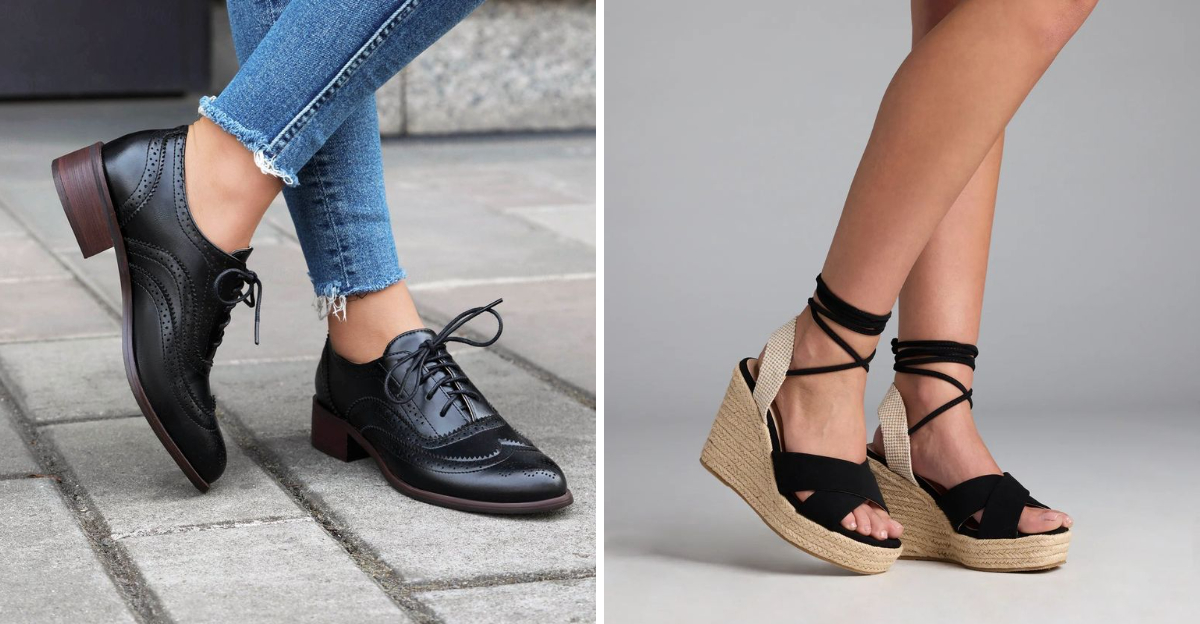 20 Shoes That Will Complete Your Wardrobe — Do You Have Them All?