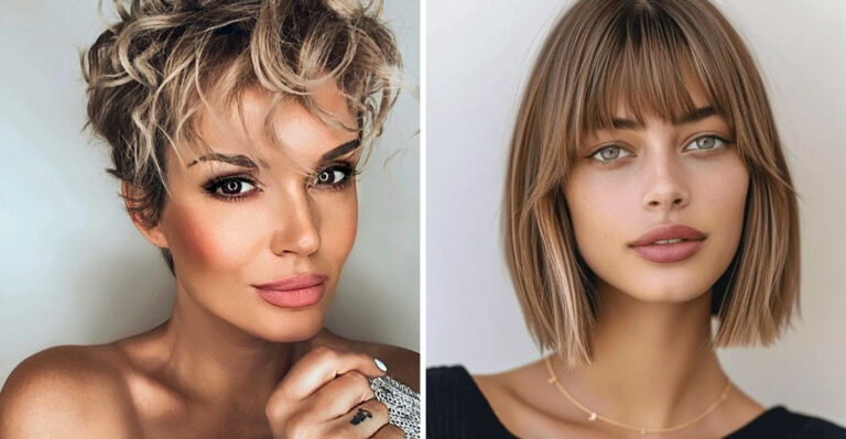 20 Short, Sweet, And Ready For Spring Haircuts