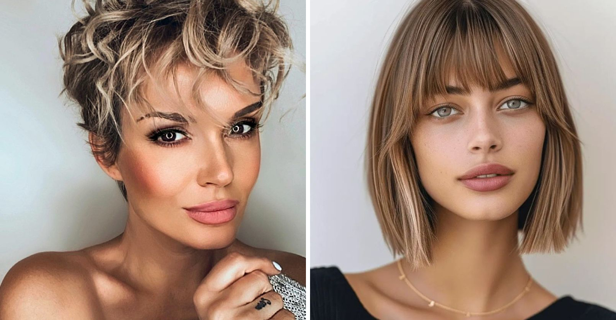 20 Short, Sweet, And Ready For Spring Haircuts