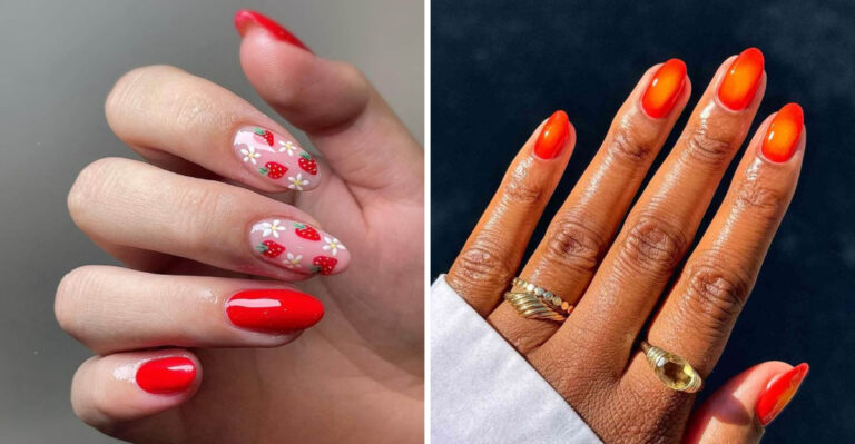 20 Spring Nail Colors To Bring A Burst Of Energy And Vibrance To Your Manicure