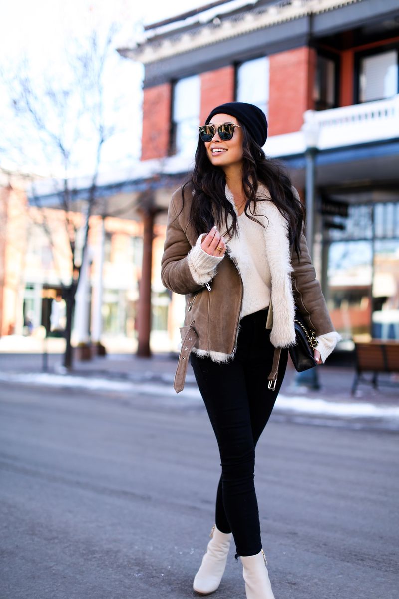 The Cozy Layered Look