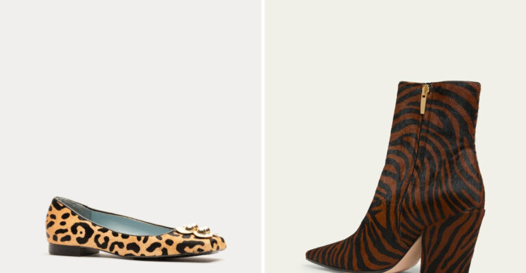 20 Stylish Animal Print Shoes You’ll Actually Want To Wear