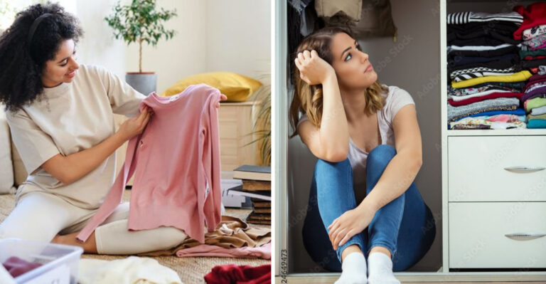 20 Things To Toss From Your Closet Immediately