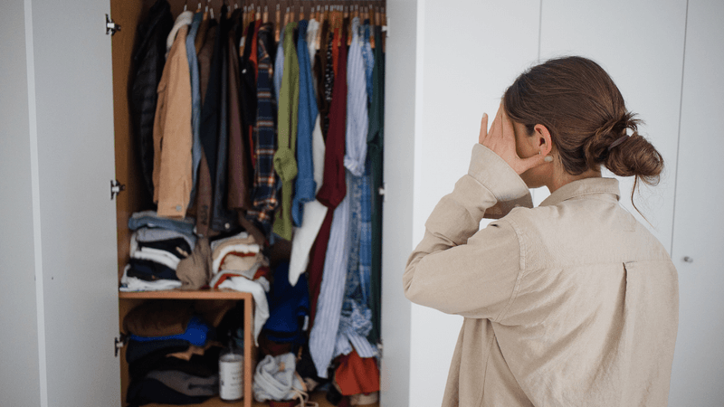Clean Out Your Closet