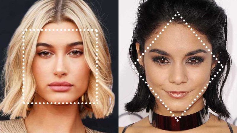 Know Your Face Shape First