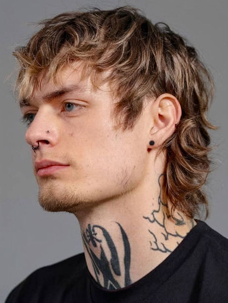Neo-Mullet Revival