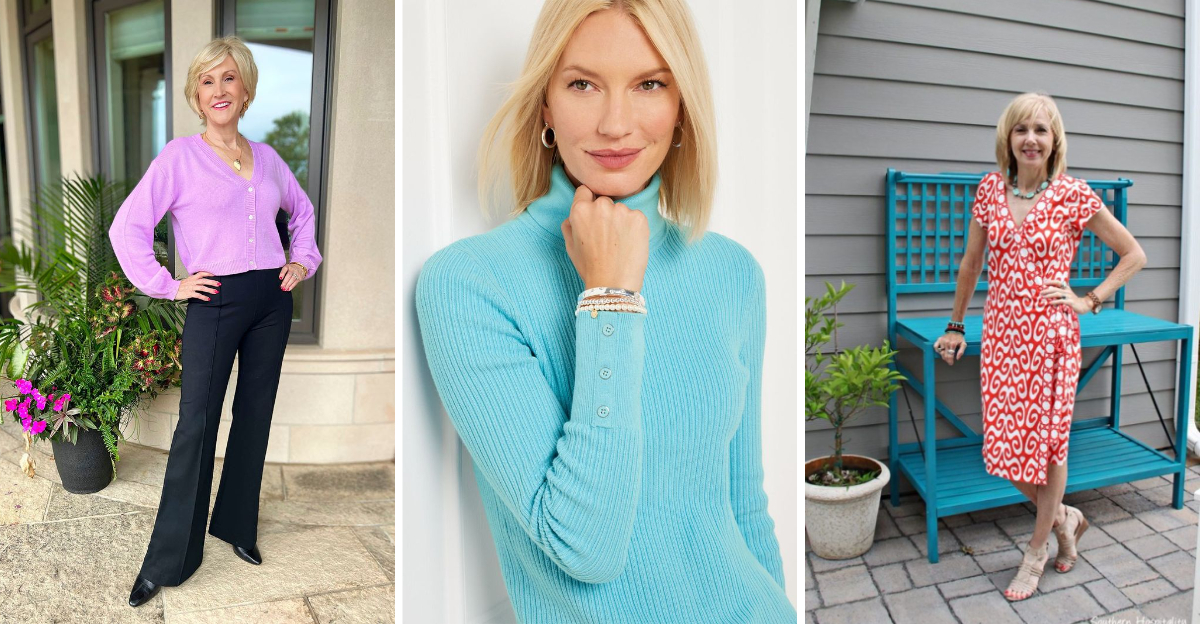 20 Wardrobe Staples Every Short Woman Should Own At 52