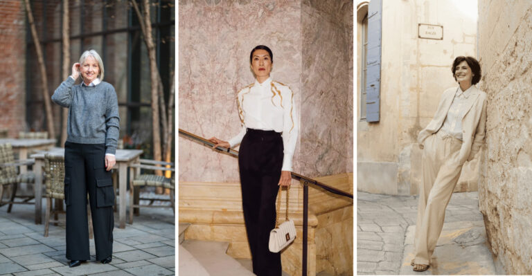 20 Ways How To Create A Minimalist French Wardrobe For Women Over 50